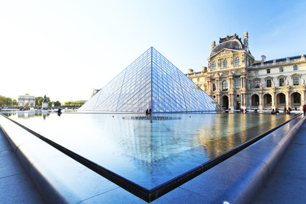 Private Tours to Louvre Museum