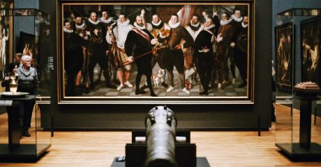 Rijksmuseum Skip-the-Line Guided Museum Tour – Private Tour in Dutch