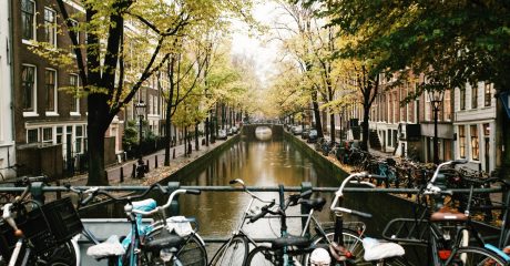 History of Amsterdam – City Center Guided Walking Tour – Private Tour in Dutch