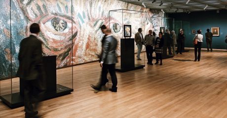 Van Gogh Museum + Red Light District Skip-the-Line Guided Combo Tour – Private Tour in Dutch