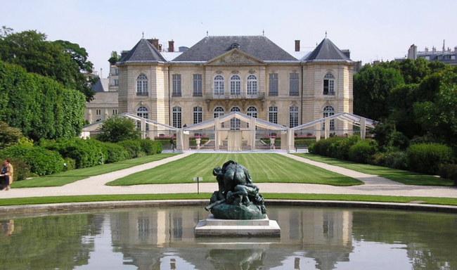 Rodin Museum – Paris