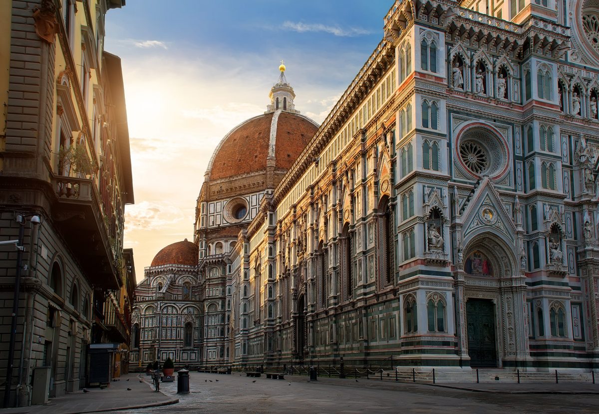 Exploring the Most Beautiful Churches in Florence