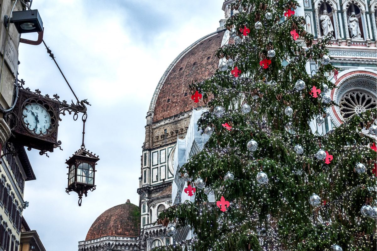 The Best Things to Do in Florence This Christmas