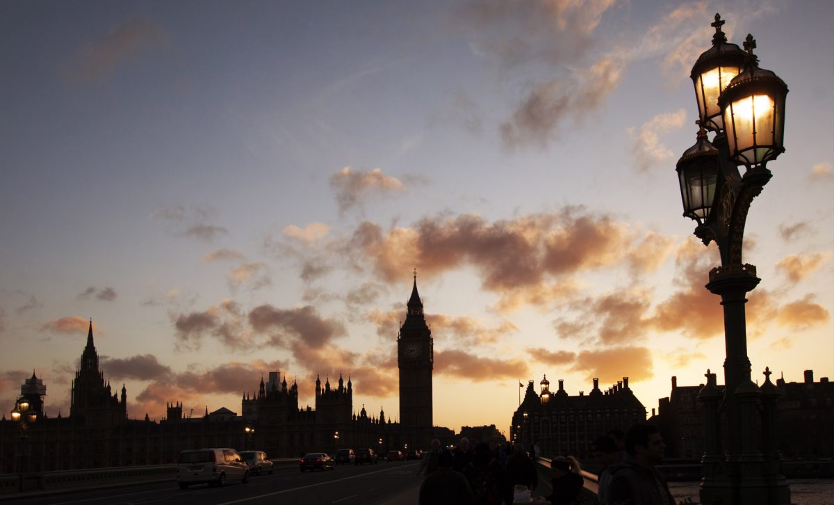 The Best Places to Watch the Sunset in London